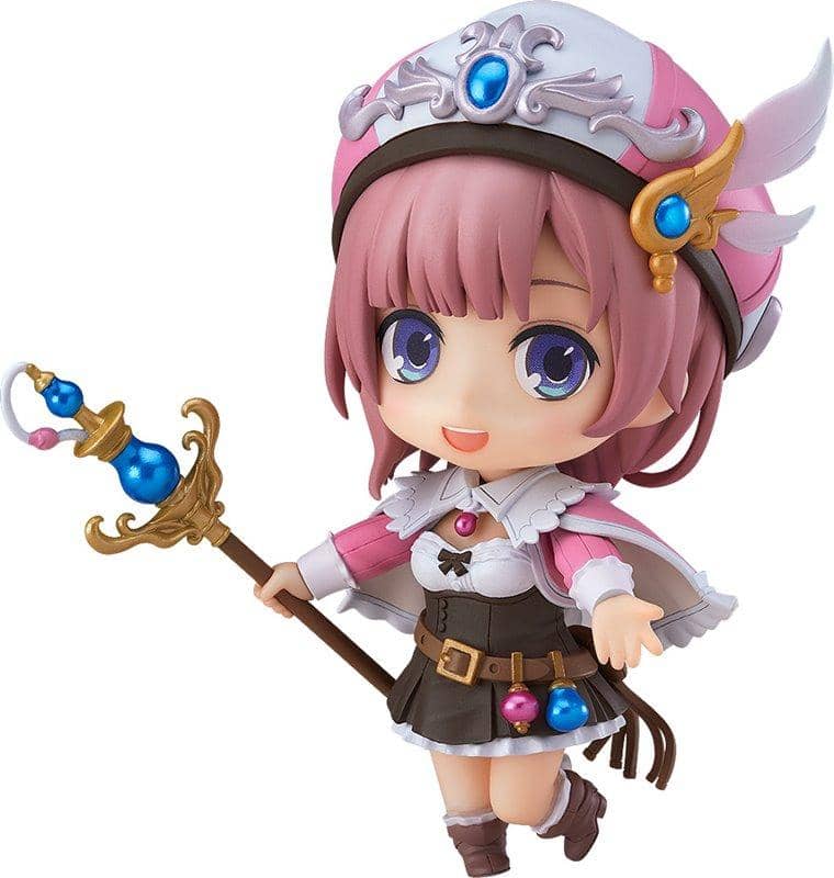 【新品】ロロナのアトリエ ～アーランドの錬金術士～ ねんどろいど ロロナ / トイテック 発売日:2019年10月頃