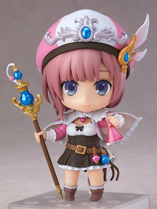 【新品】ロロナのアトリエ ～アーランドの錬金術士～ ねんどろいど ロロナ / トイテック 発売日:2019年10月頃