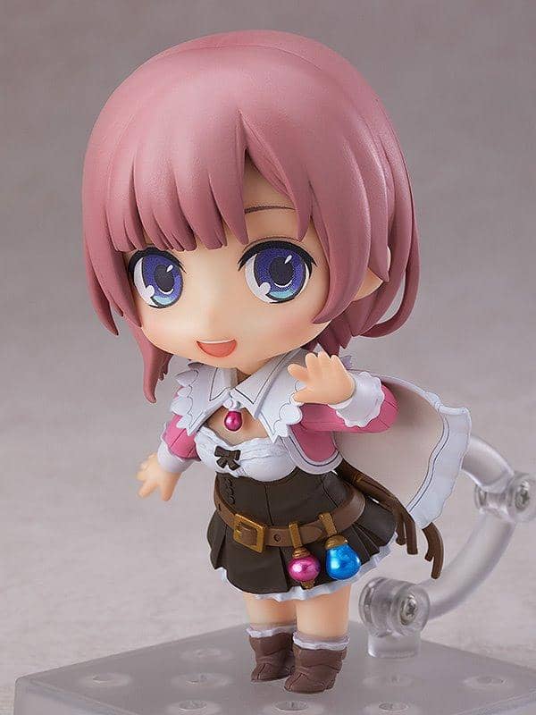 【新品】ロロナのアトリエ ～アーランドの錬金術士～ ねんどろいど ロロナ / トイテック 発売日:2019年10月頃