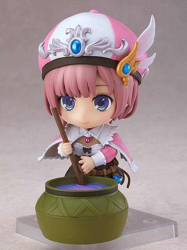 【新品】ロロナのアトリエ ～アーランドの錬金術士～ ねんどろいど ロロナ / トイテック 発売日:2019年10月頃