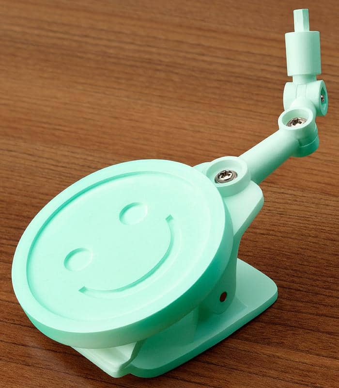 [新] Nendoroid More Clip Mint / Good Smile Company [发布日期：2012-10-30]