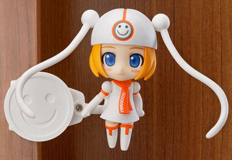 [新] Nendoroid More Clip Mint / Good Smile Company [发布日期：2012-10-30]