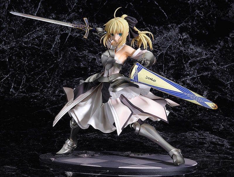 [New] Fate / stay night Saber Lily ~ All Faraway Ideal Town (Avalon) ~ 1/7 Scale (Resale) / Good Smile Company Arrival: Around November 2016
