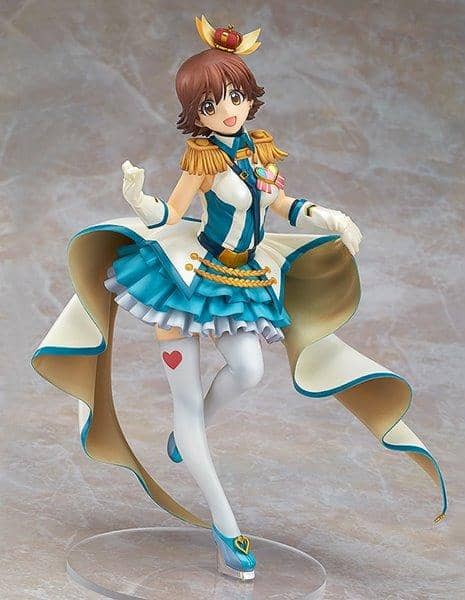 【新品】アイドルマスター シンデレラガールズ 本田未央 クリスタルナイトパーティVer.  1/8スケール / グッドスマイルカンパニー 入荷予定:2016年12月頃