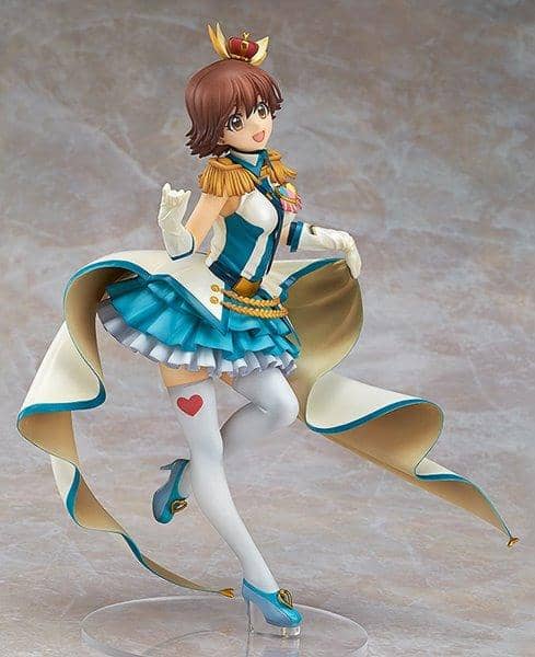 【新品】アイドルマスター シンデレラガールズ 本田未央 クリスタルナイトパーティVer.  1/8スケール / グッドスマイルカンパニー 入荷予定:2016年12月頃