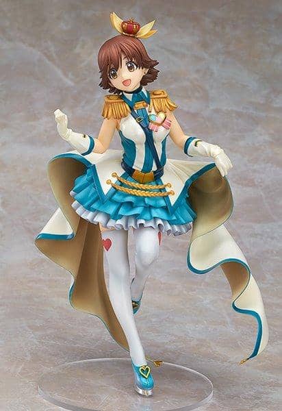 【新品】アイドルマスター シンデレラガールズ 本田未央 クリスタルナイトパーティVer.  1/8スケール / グッドスマイルカンパニー 入荷予定:2016年12月頃