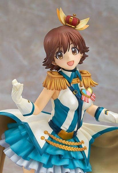 【新品】アイドルマスター シンデレラガールズ 本田未央 クリスタルナイトパーティVer.  1/8スケール / グッドスマイルカンパニー 入荷予定:2016年12月頃