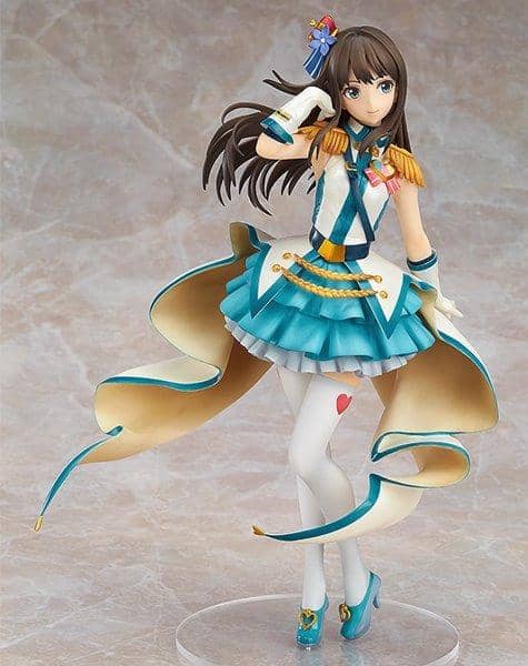 【新品】アイドルマスター シンデレラガールズ 渋谷凛 クリスタルナイトパーティVer. / グッドスマイルカンパニー 入荷予定:2017年01月頃