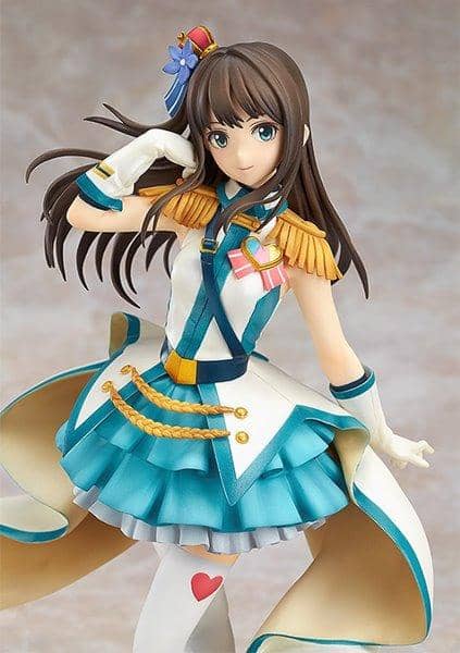 【新品】アイドルマスター シンデレラガールズ 渋谷凛 クリスタルナイトパーティVer. / グッドスマイルカンパニー 入荷予定:2017年01月頃