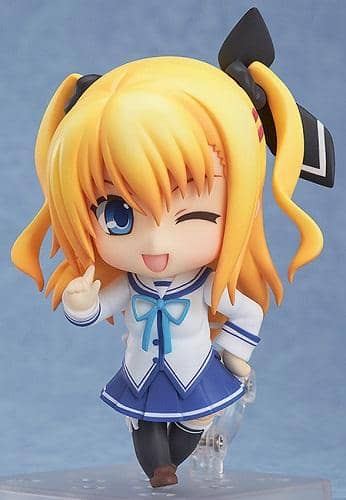 【New Product】Nendoroid D.C.III Da Capo III Rikka Morisono / Good Smile Company Release Date 2013-10-31