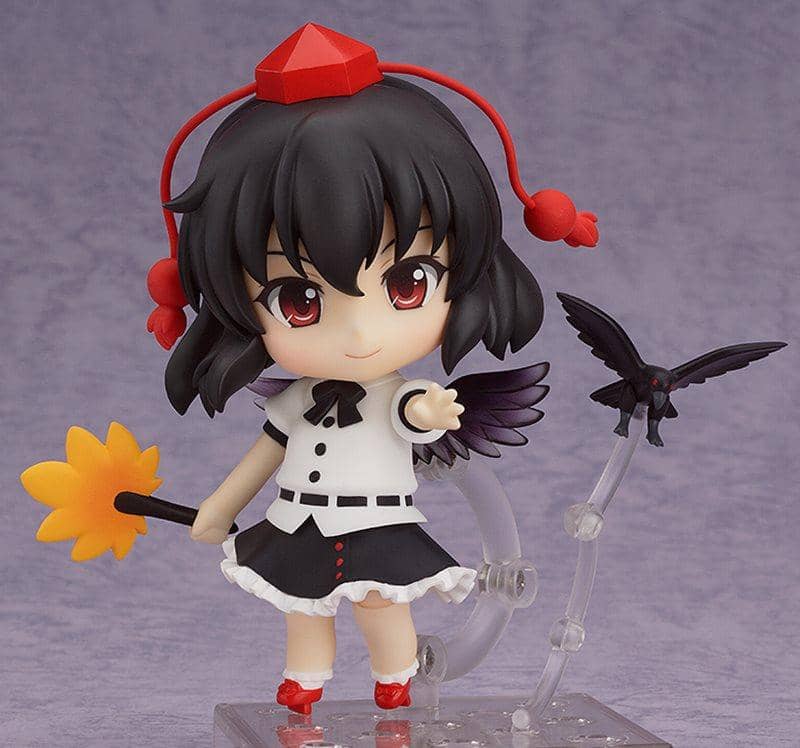 【新品】ねんどろいど 東方Project 射命丸文 / グッドスマイルカンパニー 發售日：2013-12-31