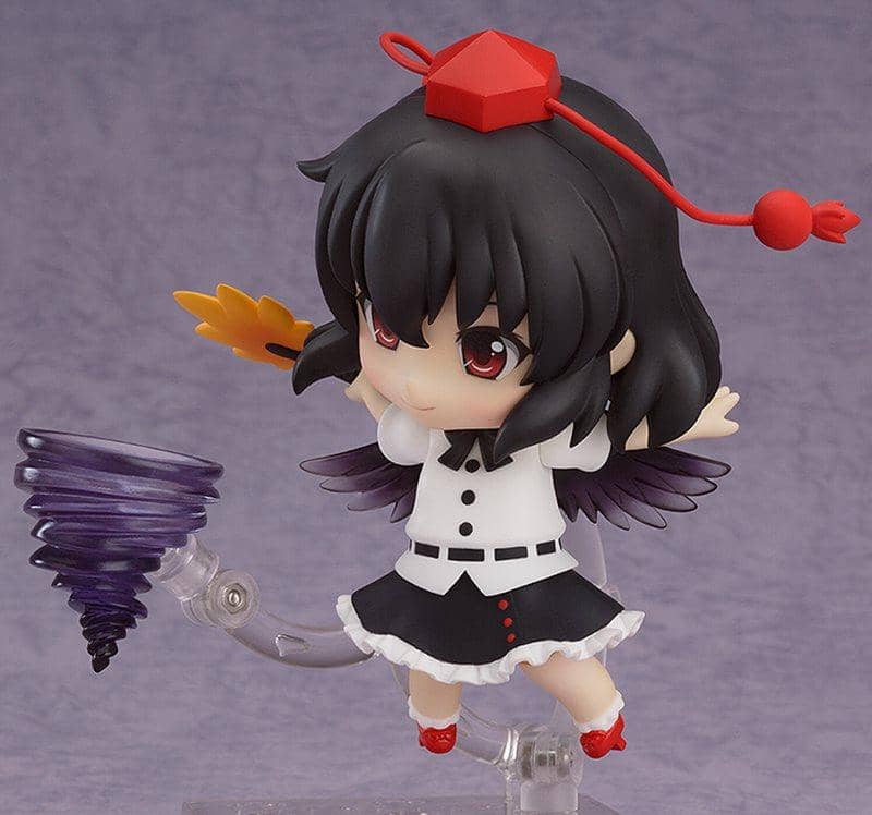 【新品】ねんどろいど 東方Project 射命丸文 / グッドスマイルカンパニー 發售日：2013-12-31