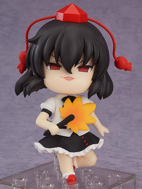 【新品】ねんどろいど 東方Project 射命丸文 / グッドスマイルカンパニー 發售日：2013-12-31