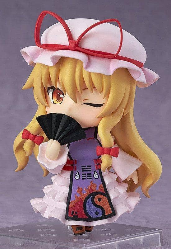 [新] Nendoroid 东方 Project 紫云八云 / Good Smile Company 发售日期: 2015-05-31