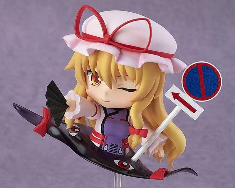 [新] Nendoroid 东方 Project 紫云八云 / Good Smile Company 发售日期: 2015-05-31