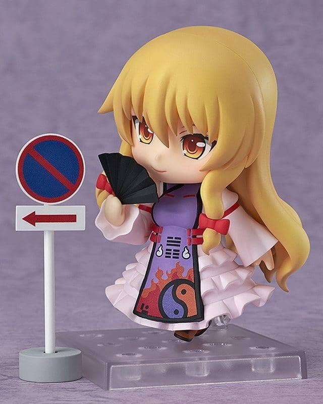 [新] Nendoroid 东方 Project 紫云八云 / Good Smile Company 发售日期: 2015-05-31