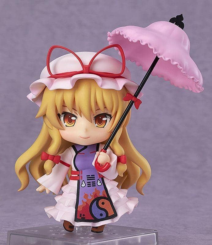 [新] Nendoroid 东方 Project 紫云八云 / Good Smile Company 发售日期: 2015-05-31