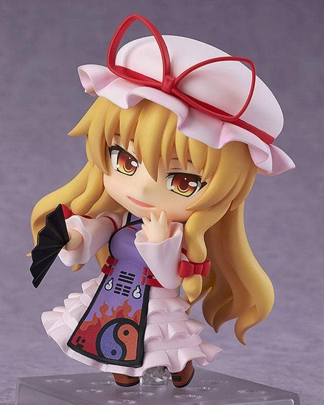 [新] Nendoroid 东方 Project 紫云八云 / Good Smile Company 发售日期: 2015-05-31