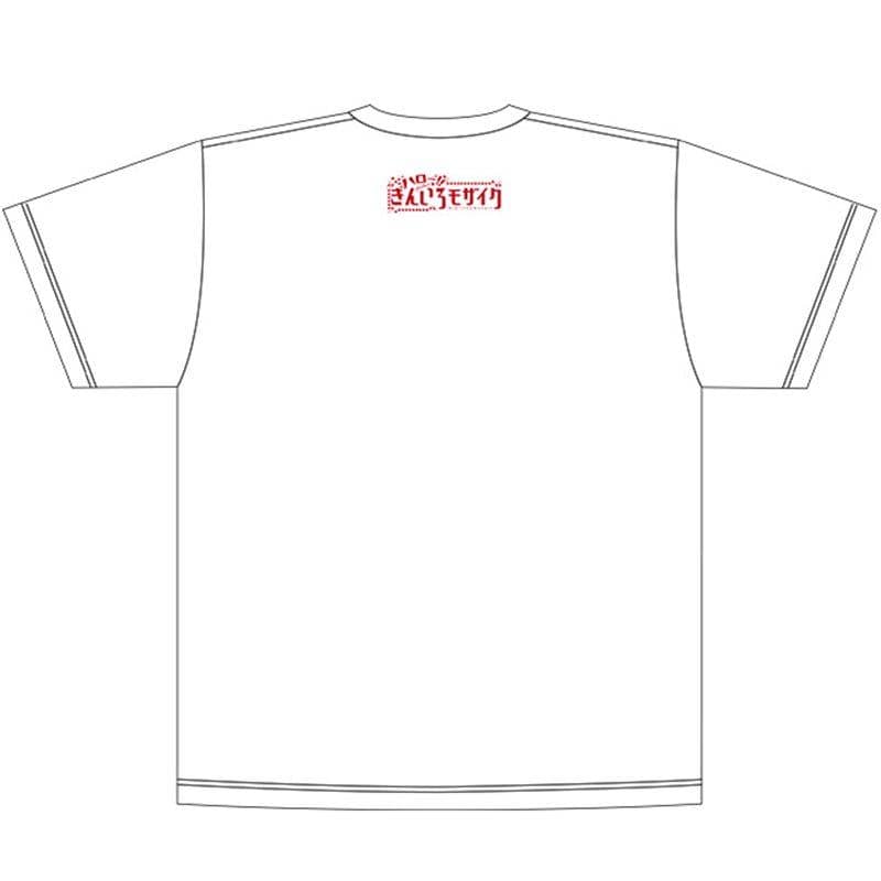 [New] 哈囉！！黃金拼圖 T恤 L / Good Smile Company 入荷預定:2015年11月月前後