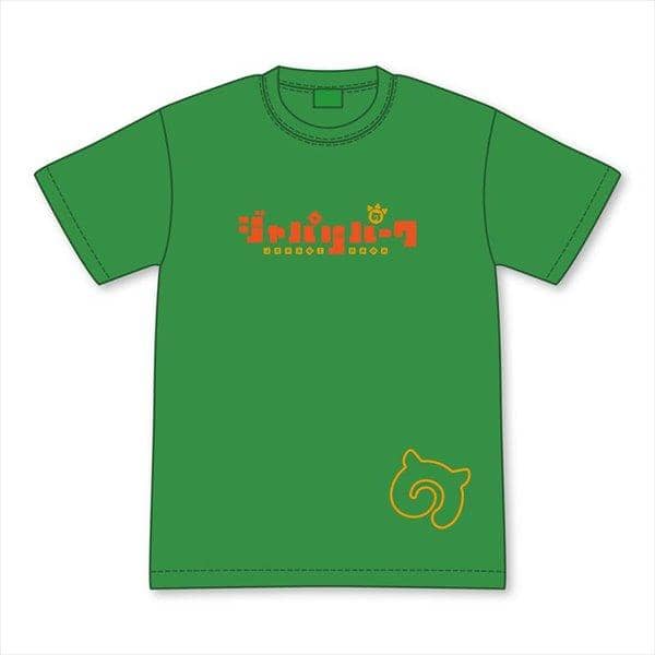 [New] Kemono Friends Japari Park T-shirt XL / Groove Garage Scheduled to arrive: May 2017