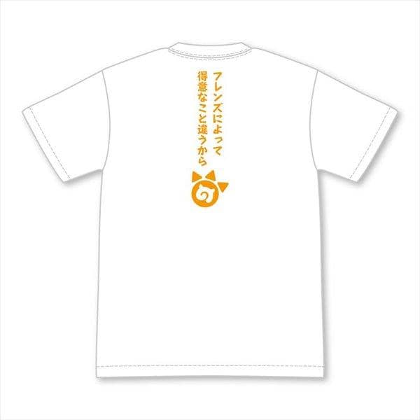【新品】Kemono Friends It’s Friends' Techniques! T 恤 XL / Groove Garage 预计到货时间：2017 年 5 月左右