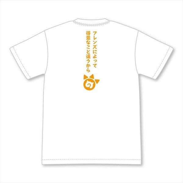 [New] Kemono Friends Friends' technique! T-shirt XL / Groove Garage Scheduled to arrive: Around May 2017
