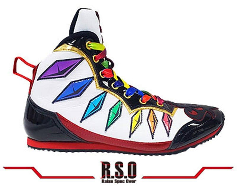 【New Product】Touhou Project Character Model Sneakers【Flandre/Rainbow Color Ver.】27.0cm / R.S.O Release Date: October 18, 2020