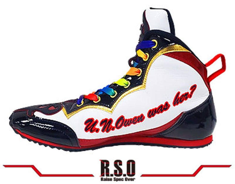 [New] Touhou Project Character Model Sneakers [Flandre / Rainbow Color Ver.] 28.0cm / R.S.O Release Date: October 18, 2020