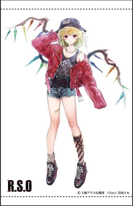 [新]东方Project B3 Tapestry [Flandre]（插画：Mel Kishida）/ RSO发行日期：2020年10月18日