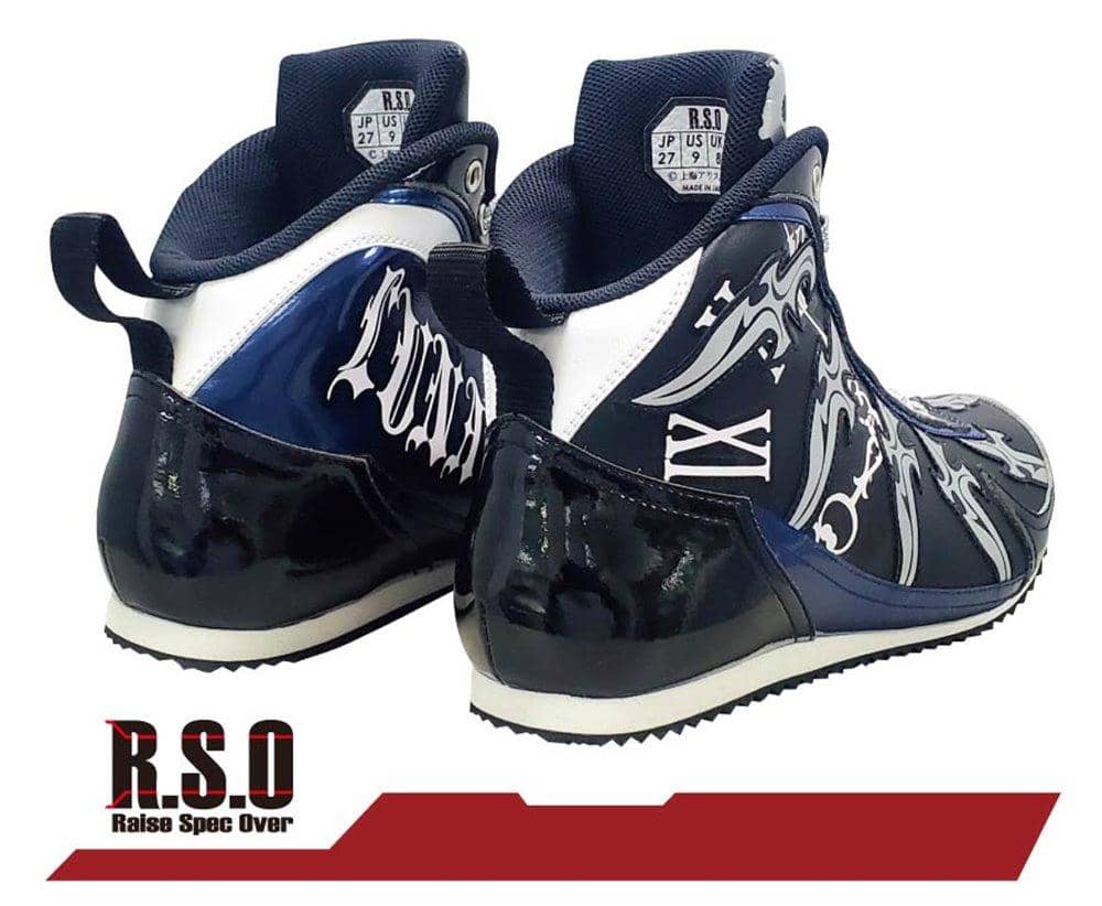 New] Touhou Project character model sneakers [Sakuya Jurokuya Ver