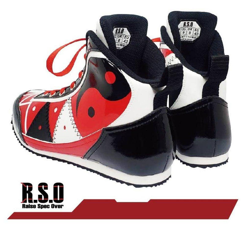 [New] Touhou Project character model sneakers [Hakurei Reimu Ver.] 27.0cm / R.S.O Release date: March 21, 2021