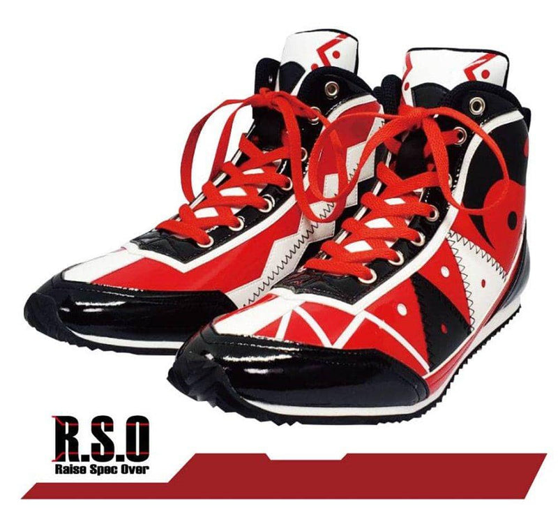 [New] Touhou Project character model sneakers [Hakurei Reimu Ver.] 28.0cm / R.S.O Release date: March 21, 2021