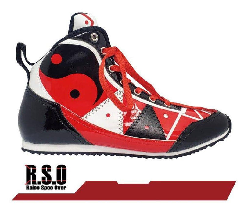 [New] Touhou Project character model sneakers [Hakurei Reimu Ver.] 28.0cm / R.S.O Release date: March 21, 2021