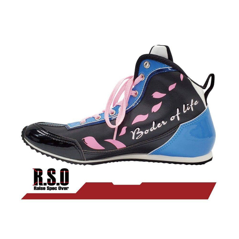 [New] Touhou Project Character Model Sneakers [Saikouji Yuyuko Ver.] 25.0cm / R.S.O Release Date: October 24, 2021