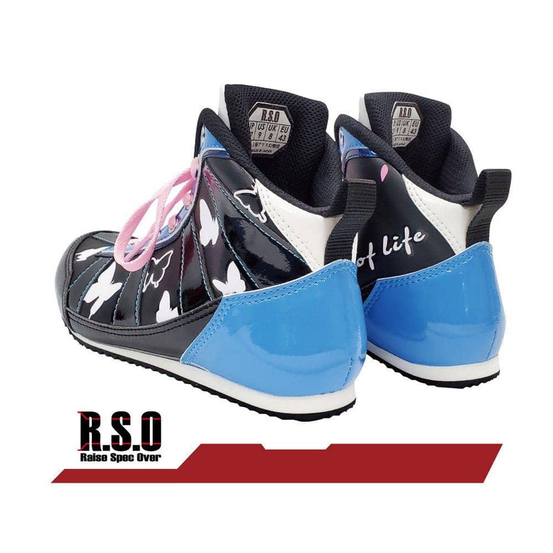 [New] Touhou Project Character Model Sneakers [Saikouji Yuyuko Ver.] 25.0cm / R.S.O Release Date: October 24, 2021