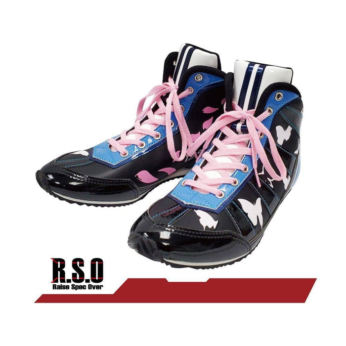 [New] Touhou Project Character Model Sneakers [Saikouji Yuyuko Ver.] 25.0cm / R.S.O Release Date: October 24, 2021
