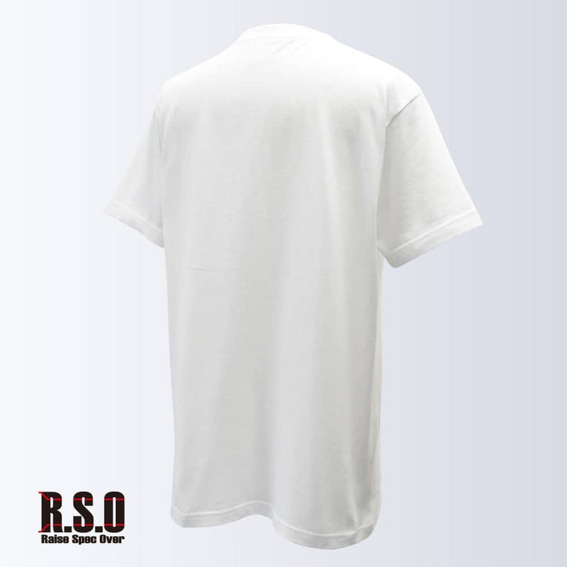 【新品】ゆっくり霊夢＆魔理沙×ＲＳＯコラボＴシャツ（白）ＸＬサイズ / R.S.O 発売日:2022年10月頃