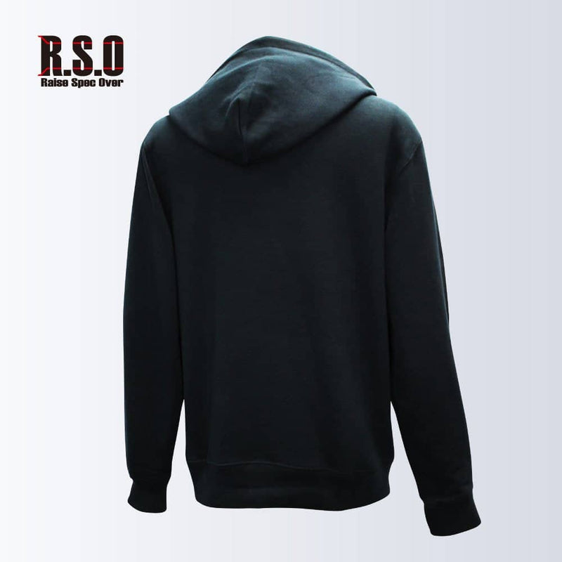 【New Product】Yukkuri Reimu & Marisa × RSO Collaboration Hoodie (Black) L Size / R.S.O Release Date: Around October 2022