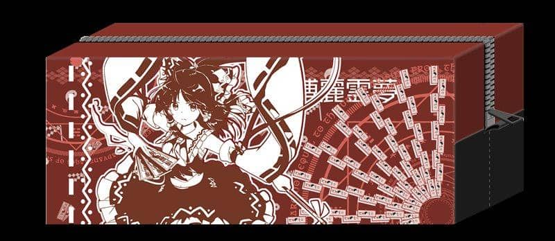 [New] Touhou LostWord Pen Case Reimu Hakurei / Y Line Release Date: Around June 2021