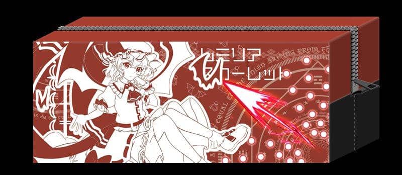 [New] Touhou LostWord Pen Case Remilia Scarlet / Y Line Release Date: Around June 2021