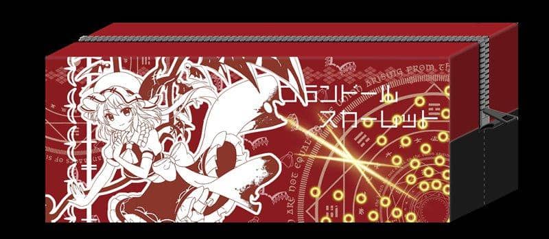 [New] Touhou LostWord Pen Case Flandre Scarlet / Y Line Release Date: Around June 2021