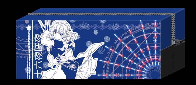 [New] Touhou LostWord Pen Case Jurokuya Sakuya / Y Line Release Date: Around June 2021