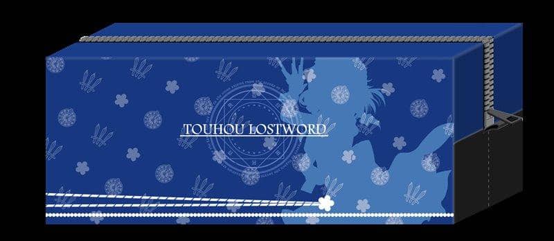 【新品】東方LostWord ペンケース 十六夜咲夜 / Y Line 発売日:2021年06月頃