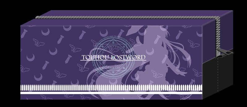 【新品】東方LostWord ペンケース 鈴仙・優曇華院・イナバ / Y Line 発売日:2021年06月頃