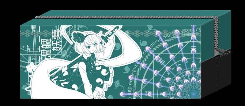 【New Product】Touhou LostWord Pen Case Youmu Konpaku / Y Line Release Date: Around June 2021