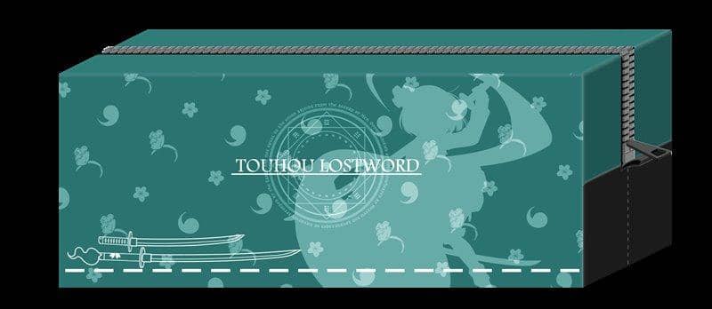 【New Product】Touhou LostWord Pen Case Youmu Konpaku / Y Line Release Date: Around June 2021