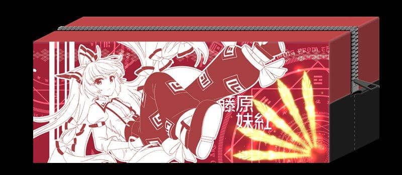 [New Product] Touhou LostWord Pencil Case Fujiwara no Mokou / Y Line Release Date: Around June 2021