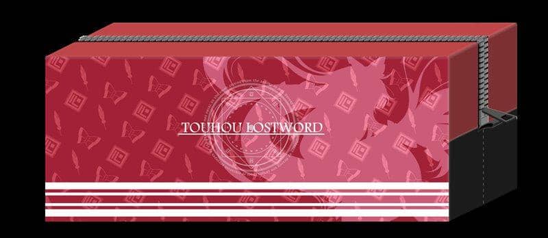 [New Product] Touhou LostWord Pencil Case Fujiwara no Mokou / Y Line Release Date: Around June 2021