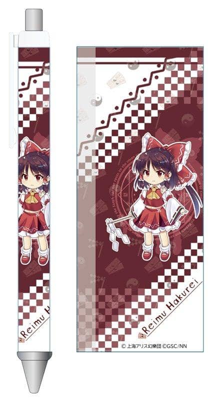 【New Product】Touhou LostWord Ballpoint Pen Hakurei Reimu / Y Line Release Date: Around March 2021
