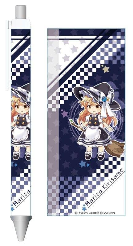 [New Product] Touhou LostWord Ballpoint Pen Kirisame Marisa / Y Line Release Date: Around March 2021